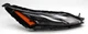OEM Nissan Rogue Right Passenger Side Lamp 26120-6RR0A Lens Chip
