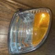 1630910 Dorman Turn Signal Light Lamp Front Driver Left Side Hand for Tundra