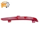 Right Side Rear Bumper Reflector Light For 2018-2022 Honda Accord 33505TVAA01