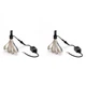 Putco Nite-Lux LED Replacement Fog Light Bulbs