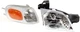 VENTURE 97-05 HEAD LAMP RH with Bulb 2-pc Kit Corner Light