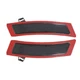 Pair Smoke Front Bumper Reflector Side Marker Light For BMW E70 X5 Lci 2011-2013