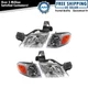 TRQ Lighting Kit Fits 97-05 Chevrolet 97-04 Oldsmobile Pontiac