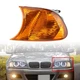 Left Side Amber Corner Light For BMW 3 Series E46 98-01 Coupe 63126904299
