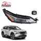 For 2021 2022 2023 Nissan Rogue Right Passenger Side LED DRL Headlight Headlamp