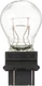 Phillips 3057B2 Standard Miniature 3057 Tail Light Bulb