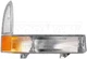 Dorman 1650795 Parking / Turn Signal Lamp Assembly fits Ford models 2C3Z13200AA