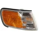 For Honda Accord 1994-1997 Passsenger Side Turn Signal / Corner Light Front CAPA