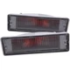 ANZO 1988-1995 For Pathfinder Euro Parking Lights Chrome - anz511016