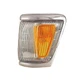 NEW LEFT SIDE MARKER LIGHT FITS TOYOTA PICKUP 4WD 1992-95 81620-35120 TO2520129