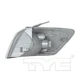 TYC 18-5521-00 Turn Signal Light Assembly For 00-01 Toyota Camry