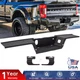 For 2017-2022 Ford F250 F350 F450 Super Duty Rear Bumper Step Pad W/Sensor Holes