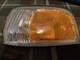 Corner Parking Light Left Front fits 1992 1993 Honda Accord Aftermarket New 92