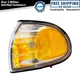 Left Corner Light Driver Side Fits 1995-1997 Ford Windstar FO2550112