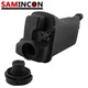 For 2001-2003 BMW 525i 530i Radiator Coolant Overflow Tank 17111436381 603-536