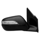 Passenger Side Power View Mirror for Acura MDX 10-13 AC1321114