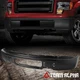 Fits 2009-2014 Ford F-150 Black Steel Front Bumper Cover Face Bar w/o Fog Lamp