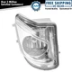 Right Fog Light Passenger Side Fits 2006-2010 Lexus IS250 IS350 LX2593106