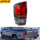 OEM Driver Side Black Smoked Left Tail Light for 2016-2023 Toyota Tacoma Pickup