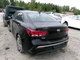 Used Left Tail Light Assembly fits: 2021 Kia Rio Sedan quarter panel mounted inc