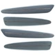 Oracle Lighting 3150-24U-C 05-13 Corvette Sidemark Er Lights Clear