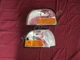 NOS OEM Mercury Villager Park Light Lamp Side Marker Turn Signal 1999 -2002 PAIR