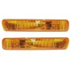 Set of 2 Turn Signal Lights Lamps Front Left-and-Right Left & Right Pair