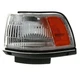 For 87-91 Toyota Camry Park Corner Light Turn Signal Marker Lamp Left Driver LH