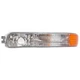 Park/Signal/Side Marker For 1999-2006 Sierra 1500 Left 15199560 2000-2006 Yukon
