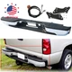 Complete Chrome Rear Bumper for Chevy Silverado GMC Sierra 1500 2500 1999-2007 