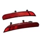 15-21Dodge charger rear bumper side markers set of2 OEM P/N68214127AA,68214126AA