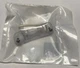 New Genuine 2007-2012 Mercedes W164 W251 License Plate Light Lamp Lens 251820016