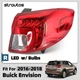 For 2016-2018 Buick Envision LED Tail Light Brake Lamp w/ Bulbs Right Passenger