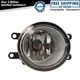 Right Fog Light Passenger Side Fits 08-13 Lexus 06 Scion 06-16 Toyota SC2593100