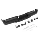Rear Step Bumper W/Sensor Hole Black For Ford F250 F350 Super Duty 2017-2022