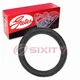 Gates Coolant Thermostat Seal for 1993-1997 Honda Civic del Sol 1.5L 1.6L L4 qy