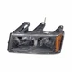 For GMC Canyon 2004-2012 Headlight Driver Side For GMC Canyon 2004-2012 Headlight Driver Side