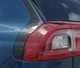 2017-2019 Kia Niro LH Driver Quarter Panel Mounted Tail Light Lamp OEM