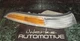 90-92 OEM Mitsubishi Eclipse front corner /combination light lamp assembly FR DV