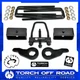 3" Front 2" Rear Leveling Lift Kit 1988-1998 Chevy GMC K1500 4X4 4WD Z71 w/ TOOL
