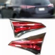Inner Rear Tail Lights Halogen Brake Stop Lamps For 2016-2018 Toyota RAV4 1 Pair Inner Rear Tail Lights Halogen Brake Stop Lamps For 2016-2018 Toyota RAV4 1 Pair