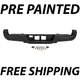 NEW Painted To Match Rear Step Bumper Assembly for 2016-2023 Toyota Tacoma 16-23
