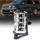 Left Bumper Fog Light DRL For GMC Yukon/ Yukon XL 2021 2022 2023 LED Fog Lamp