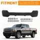 Front Bumper Face Bar For Chevy Silverado 1500/1500 LD 2016-2018 Without Holes