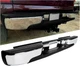 Rear Step Bumper Compatible with 1999-2007 Chevy Chevrolet Silverado GMC Sierra 