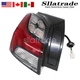 Left Outer Side Tail Light Brake Lamp For Mitsubishi Outlander Sport 2020-2024