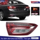 Fits 2019-2021 Chevrolet Malibu LED Inside Tail Light Rear Brake Lamp Left Side Fits 2019-2021 Chevrolet Malibu LED Inside Tail Light Rear Brake Lamp Left Side