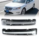 Left & Right LED Front Bumper Parking Lights Fog Lamp For Ford Taurus 2010-2019