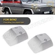 2x Front Wing Turn Signal Light Lamp For 90-2018 Mercedes W463 G-Class G550 G500