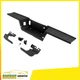 For Ford F-250 F-350 F-450 Super Duty 2017-2022 Rear Bumper Step Pad Cover Set
